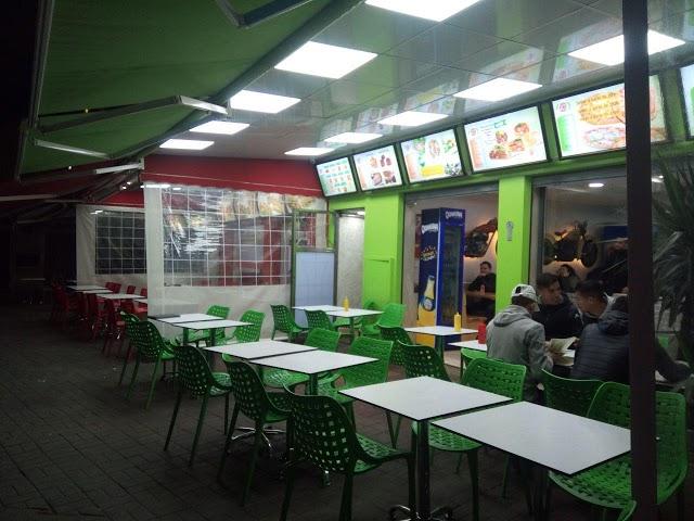 Fine Burger