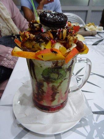 Monalisa Ice