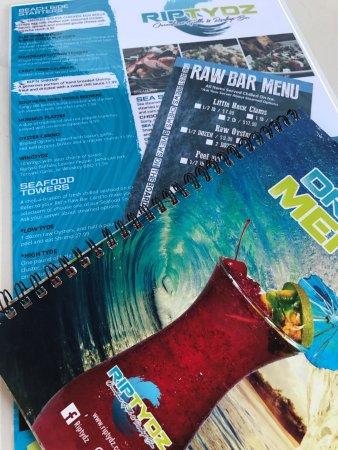 RipTydz Oceanfront Grille & Rooftop Bar