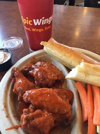 Epic Wings
