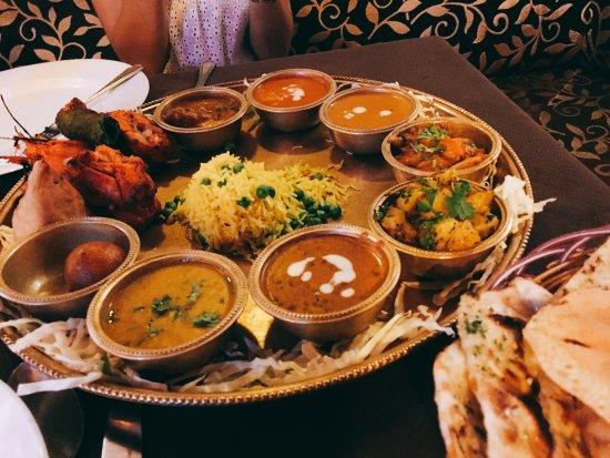 Alibaba Tandoori & Curry Restaurant