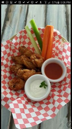 Center Court Bistro