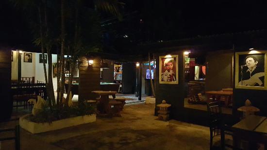 Bamboozle Mexican Restaurant