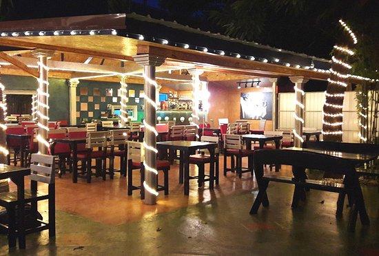 Tseti's Steakhouse