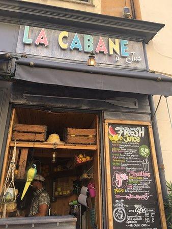 La Cabane à Jus