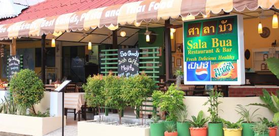 Sala Bua Restaurant Karon
