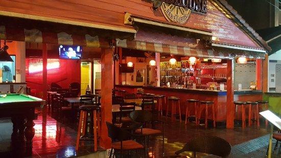 Roadhouse and Bar