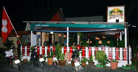 Mario's Swiss Garden