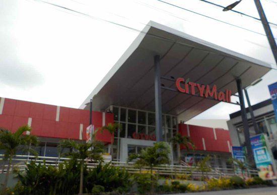 Centre commercial CityMall Boracay