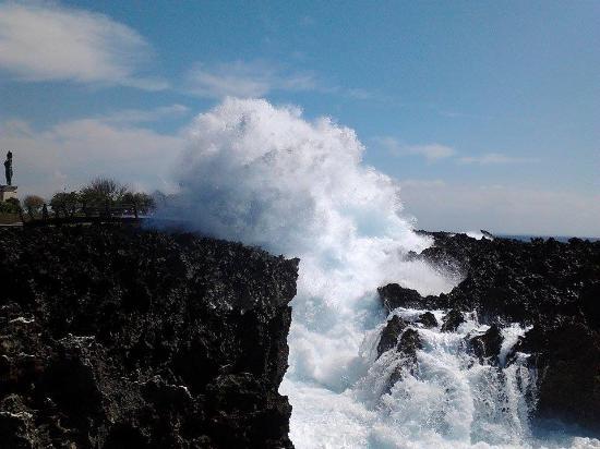 Attraction touristique Water Blow