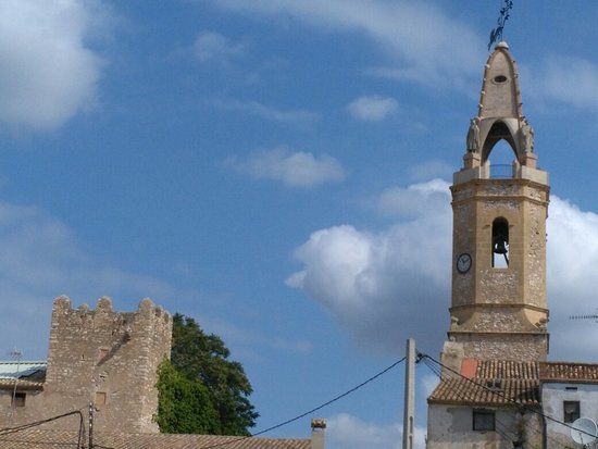 Parroquia de Sant Jaume Apostol