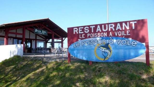 Le Poisson à Voile