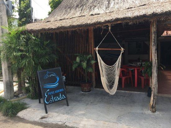 Restaurante Estrada