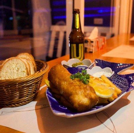 Mr Fish & Chips