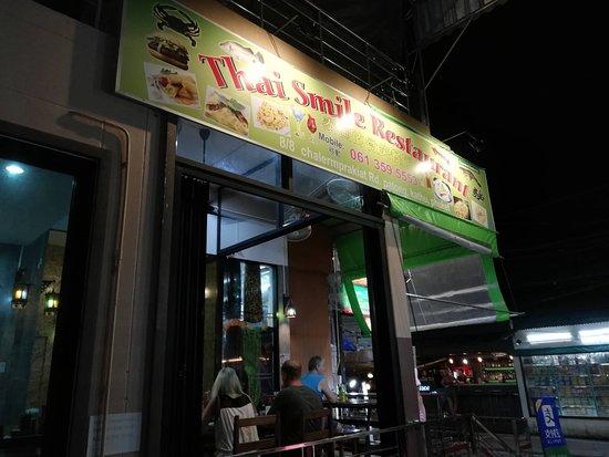 Thai Smile Restaurant