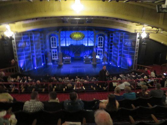 Salle de spectacles The National Theatre Melbourne