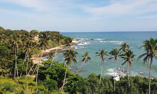 Phare de Tangalle