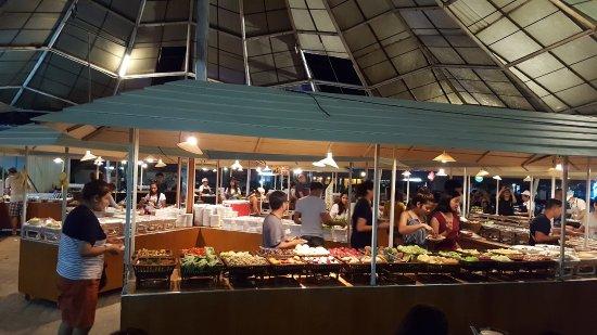 Amporn Seafood Buffet