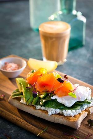 The Coffee Club