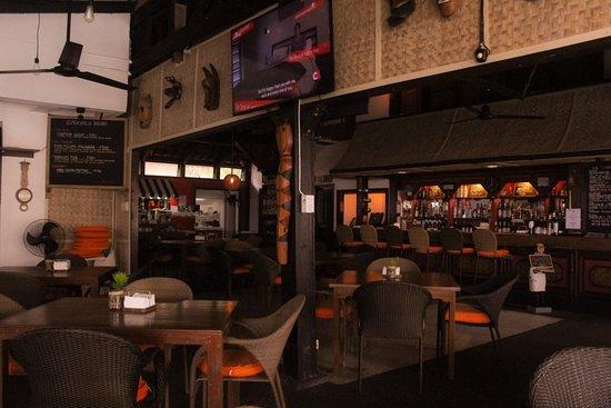 Coral Beach Club Restaurant