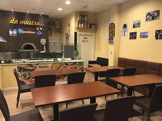 Mastro Pizza Napoletana