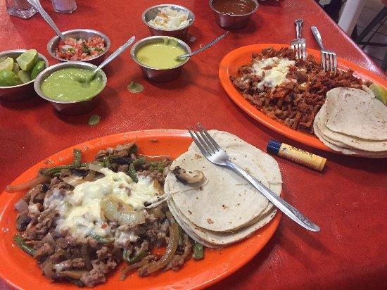 Taqueria El Zarape