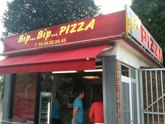 Bip Bip Pizza