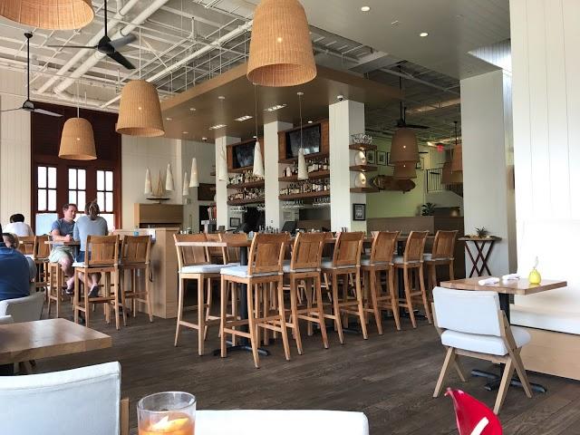 Tommy Bahama Restaurant
