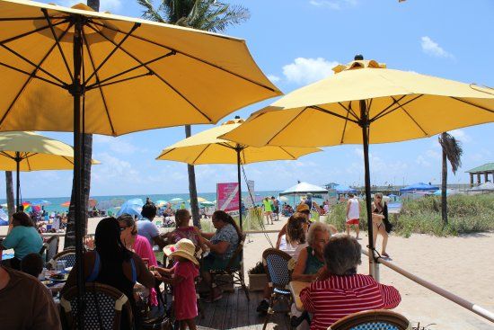Aruba Beach Cafe