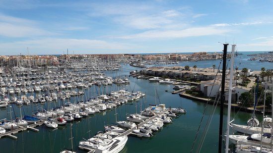 Port de Cap d'Agde
