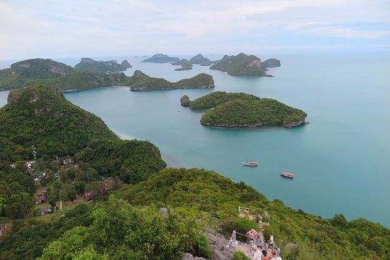 Pha Jun Jaras Viewpoint