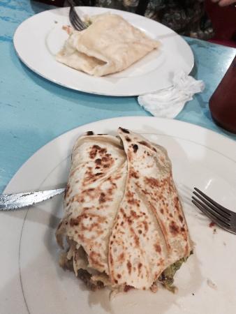 Mojo's Burritos