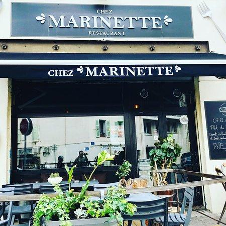 Chez Marinette