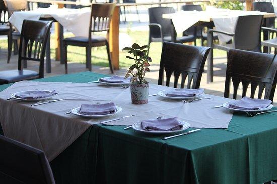 Marina Bistro Bar