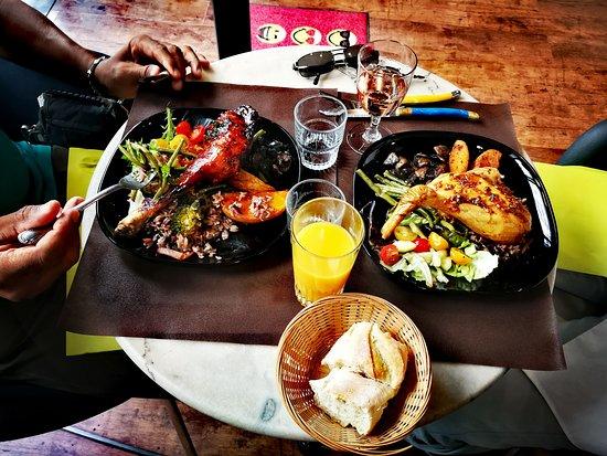 Restaurant Finecocott'