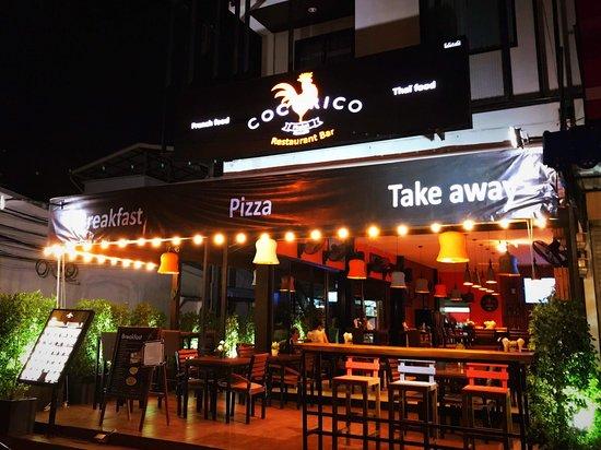 Cocorico kamala phuket