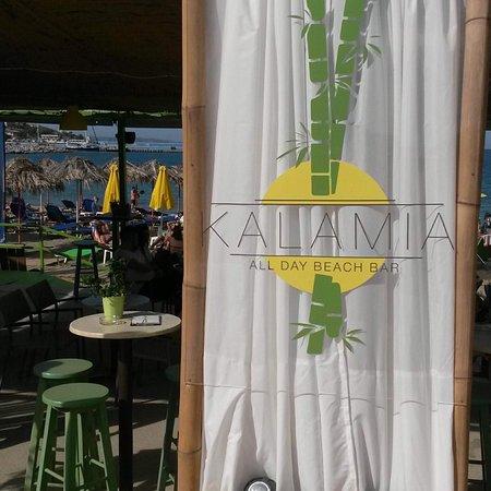 Kalamia All Day Beach Bar