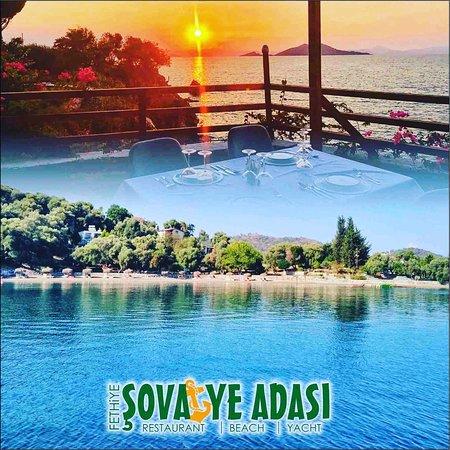 Sovalye AdasI Restaurant & Beach