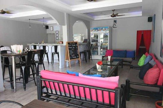 Ici Restaurant