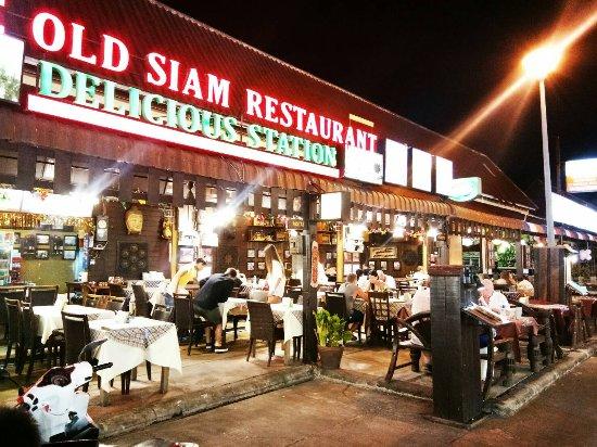 The Old Siam Restaurant