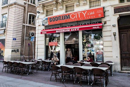 Bodrum City