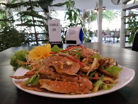 Pooma Seafood
