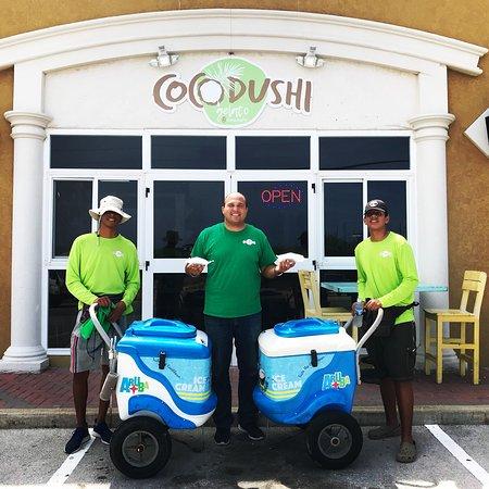 CocoDushi