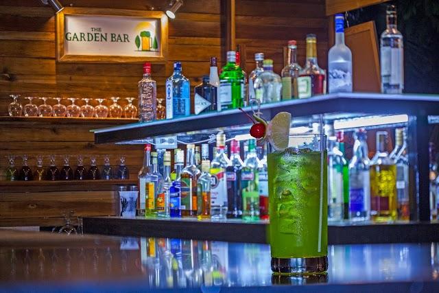 The Garden Bar