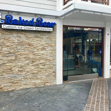 The Baked Bear Of Hermosa Beach