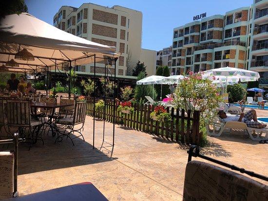 Restaurant Sirena & Delfin