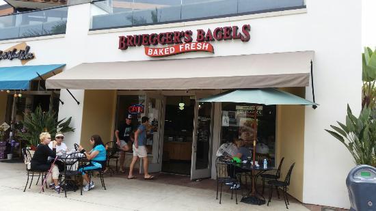 Bruegger's Bagels