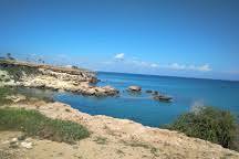 Plage de la Trinité