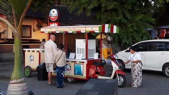 Antarctica Ice Cream