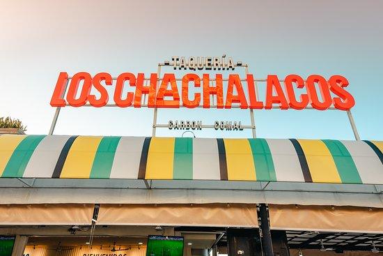 Taqueria Los Chachalacos